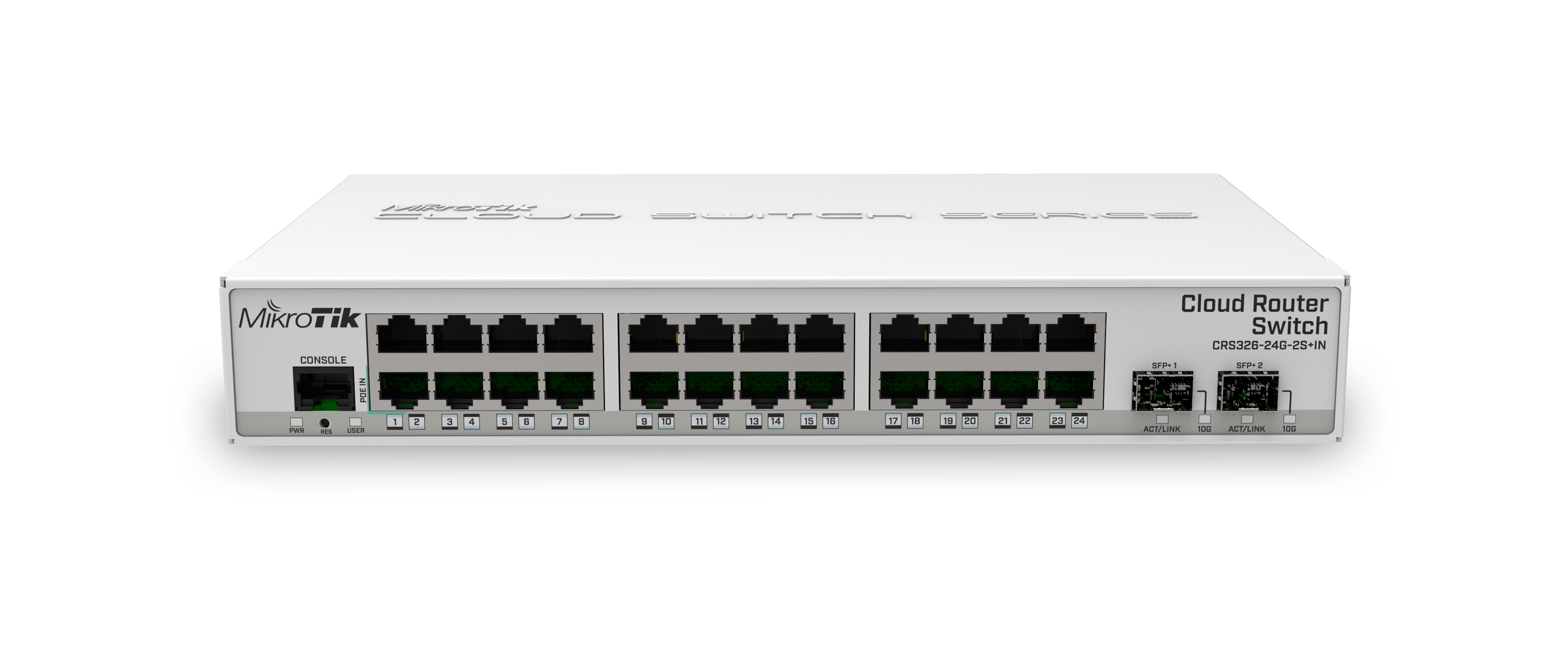 CRS326-24G-2S+IN