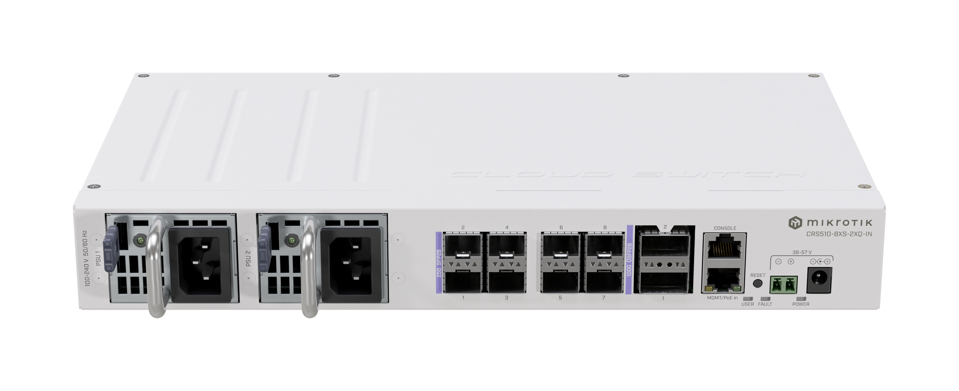 CRS510-8XS-2XQ-IN