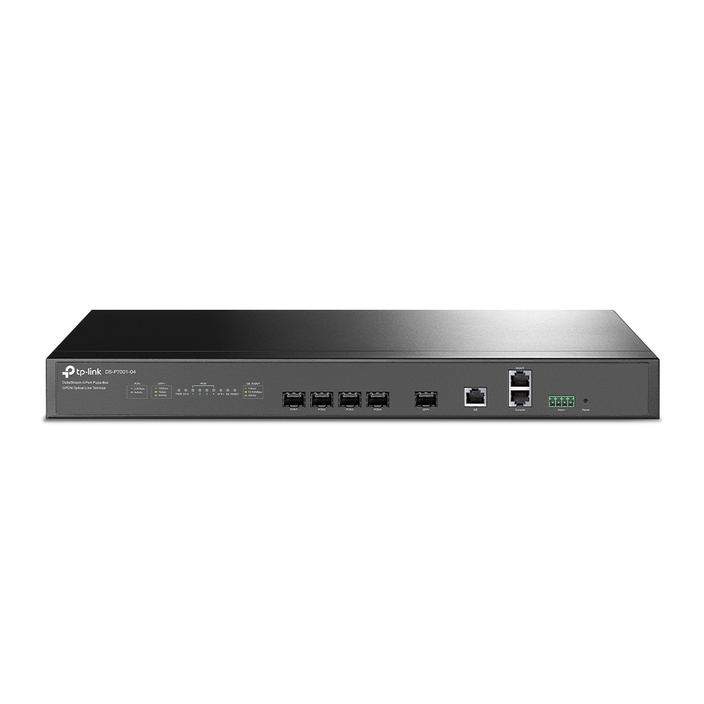 TP- 4 PORT OLT-DS-P7001-04