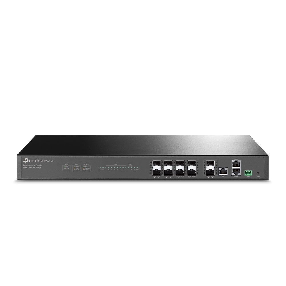 TP-8 PORT OLT DS-P7001-08