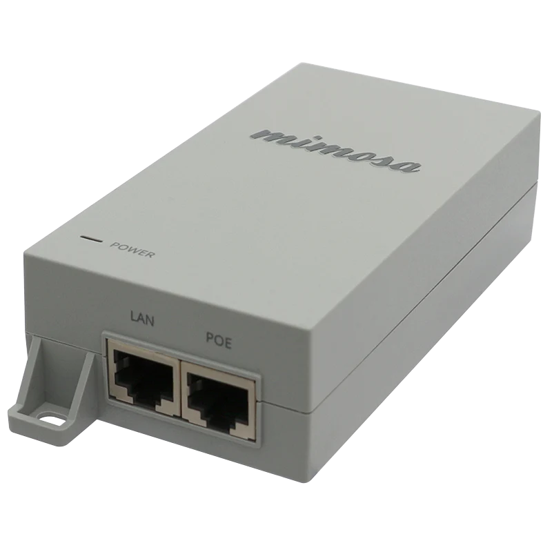 Mimosa POE Injector 50 V