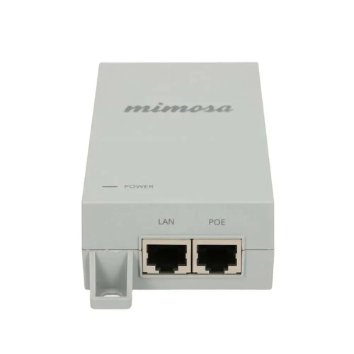 Mimosa POE Injector 50 V