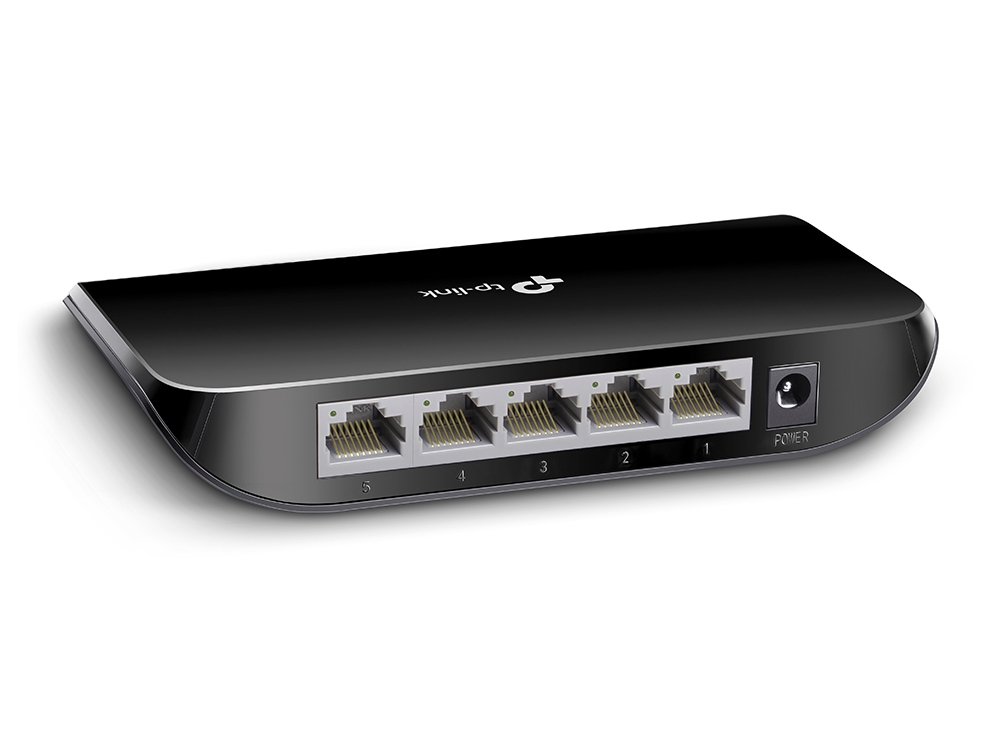 TP LINK-SG-1005D