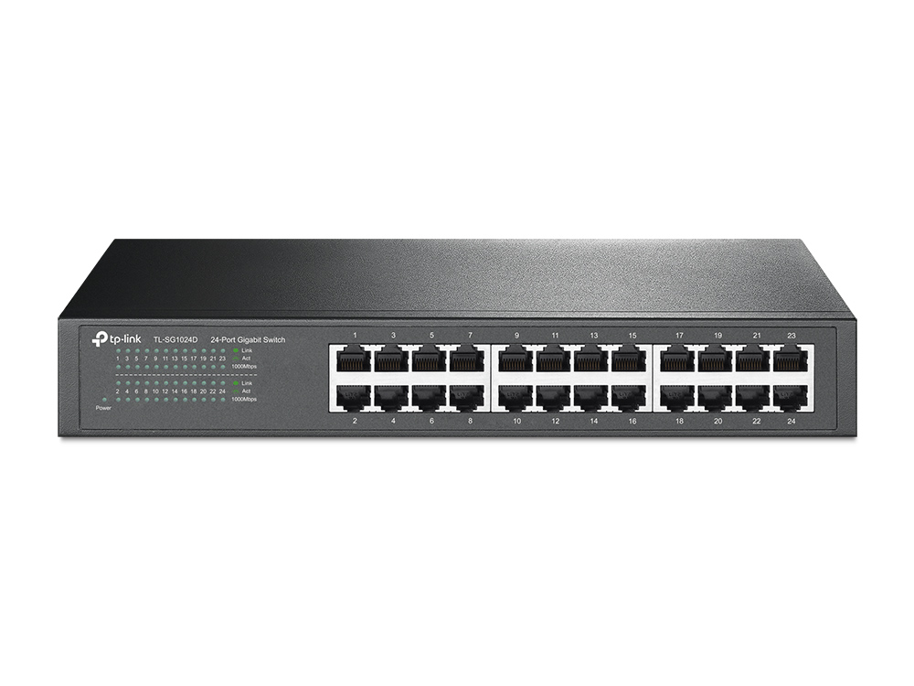 TP LINK  SG-1024D 