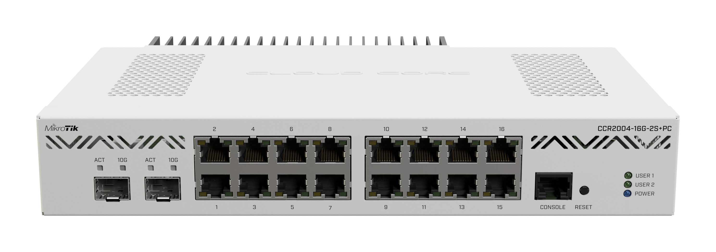 CCR2004-16G-2S+PC