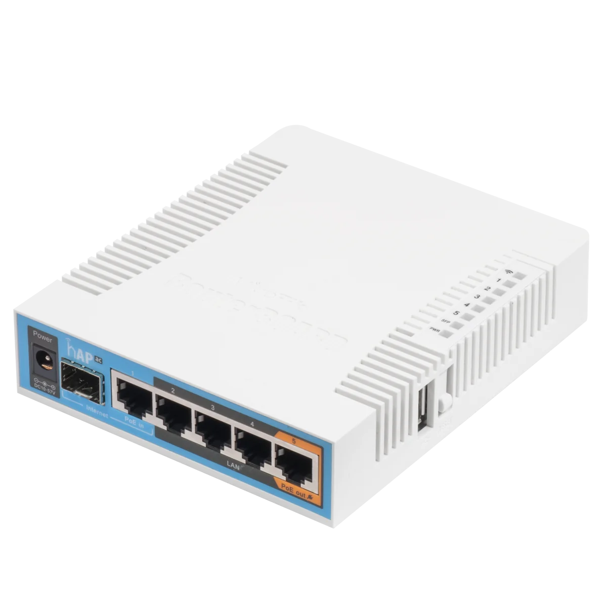 hAP ac (RB962UiGS-5HacT2HnT)
