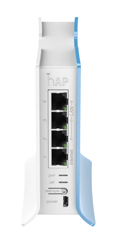 hAP lite TC (RB941-2nD-TC)