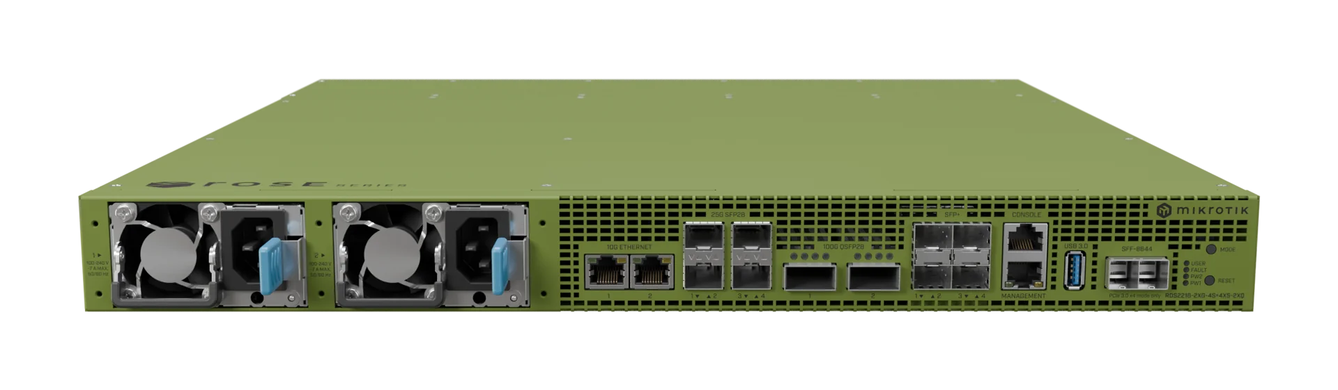Rose Data Server(RDS)