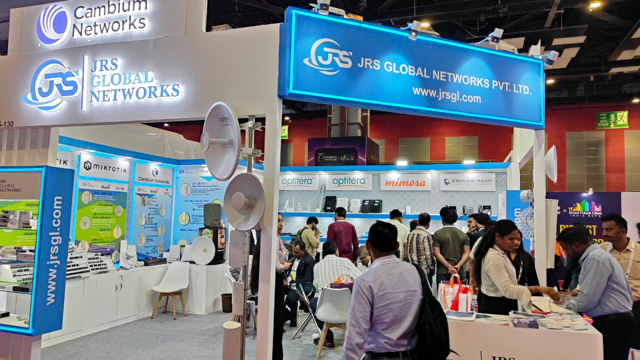 33rd Convergence India Expo 2026