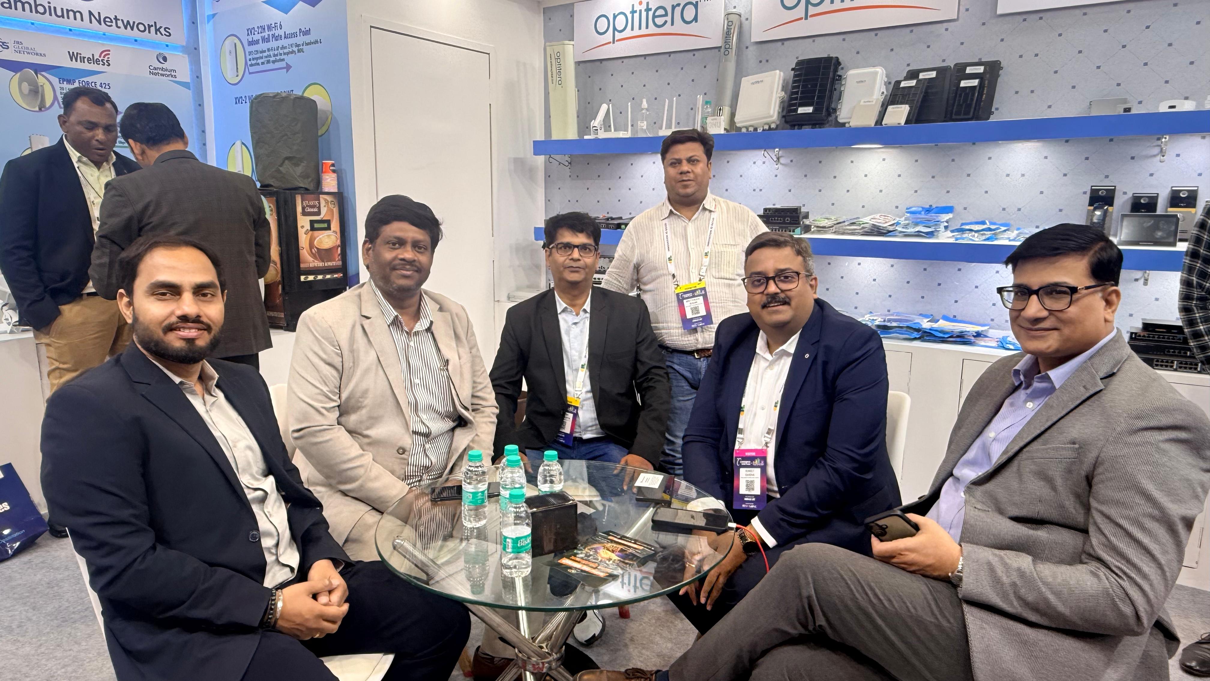 33rd Convergence India Expo 2026