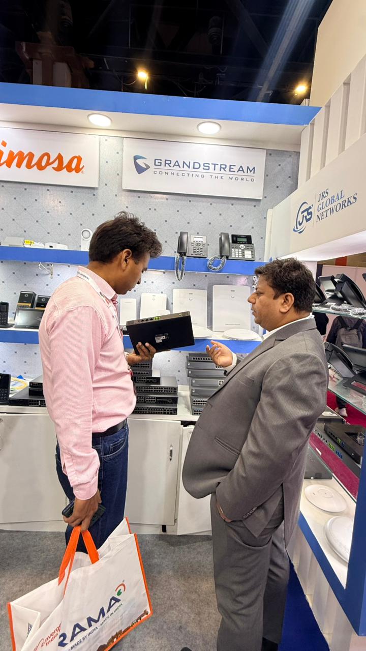 33rd Convergence India Expo 2026