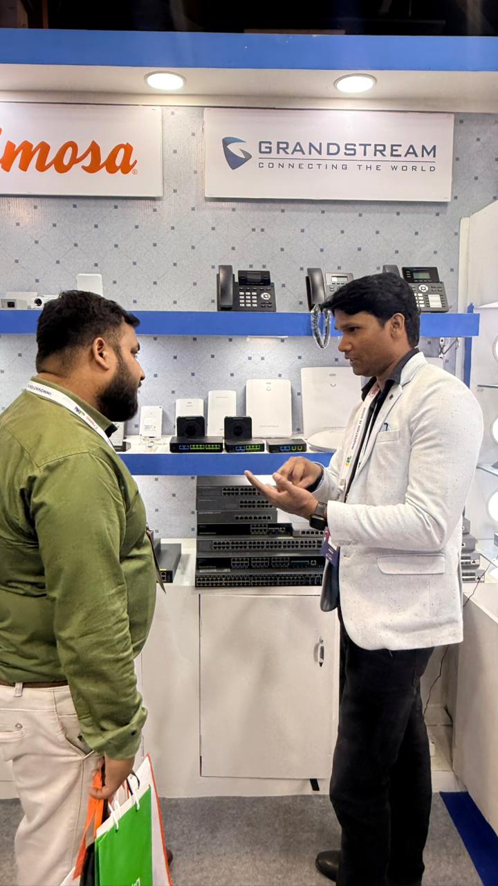 33rd Convergence India Expo 2026