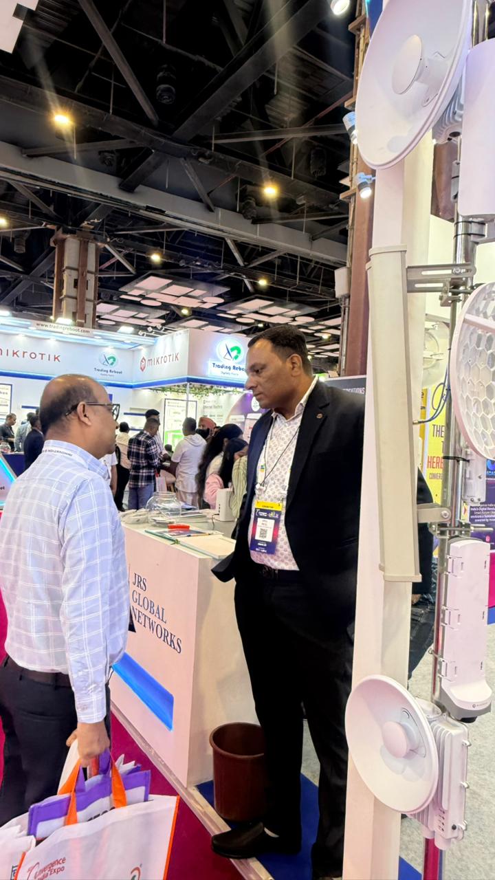 33rd Convergence India Expo 2026