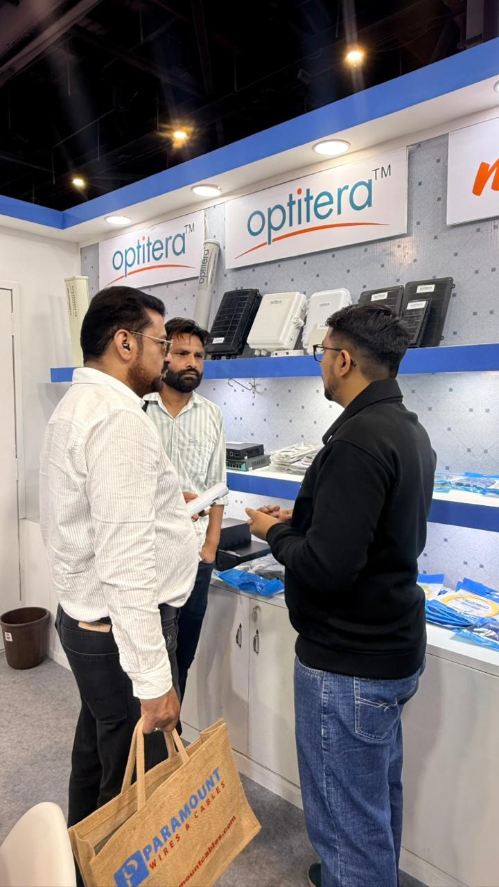 33rd Convergence India Expo 2026