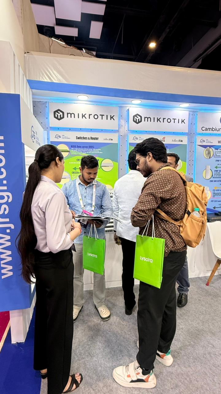 33rd Convergence India Expo 2026