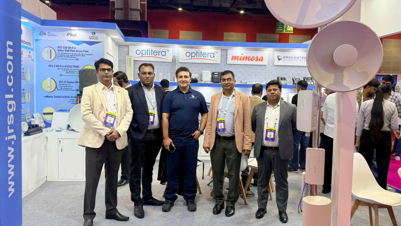 33rd Convergence India Expo 2026