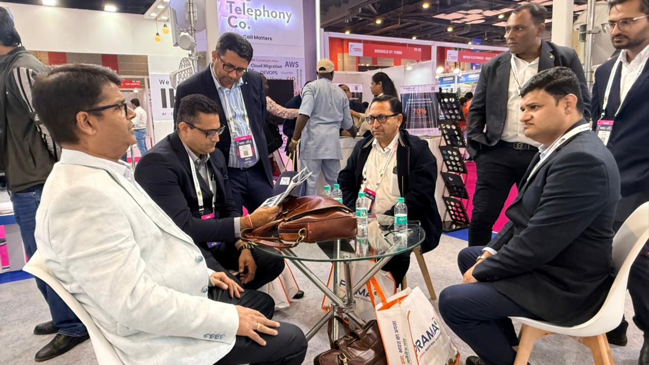 33rd Convergence India Expo 2026