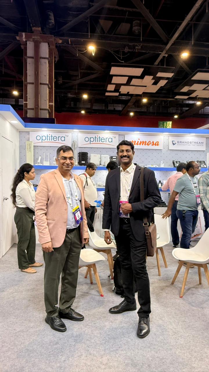 33rd Convergence India Expo 2026