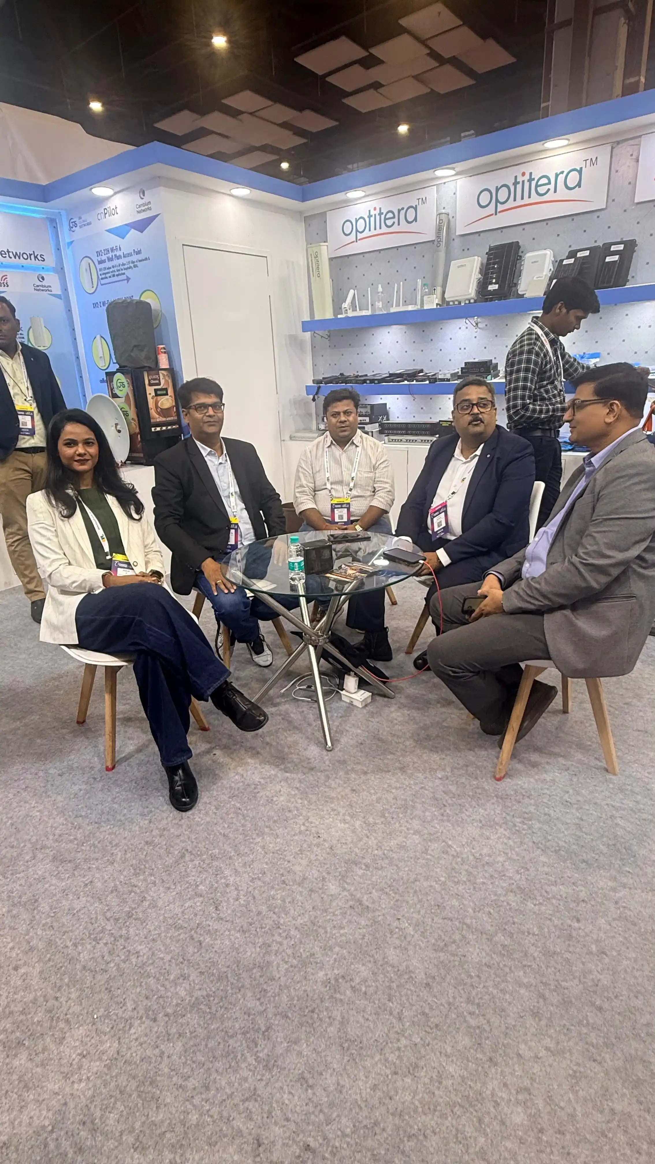 33rd Convergence India Expo 2026