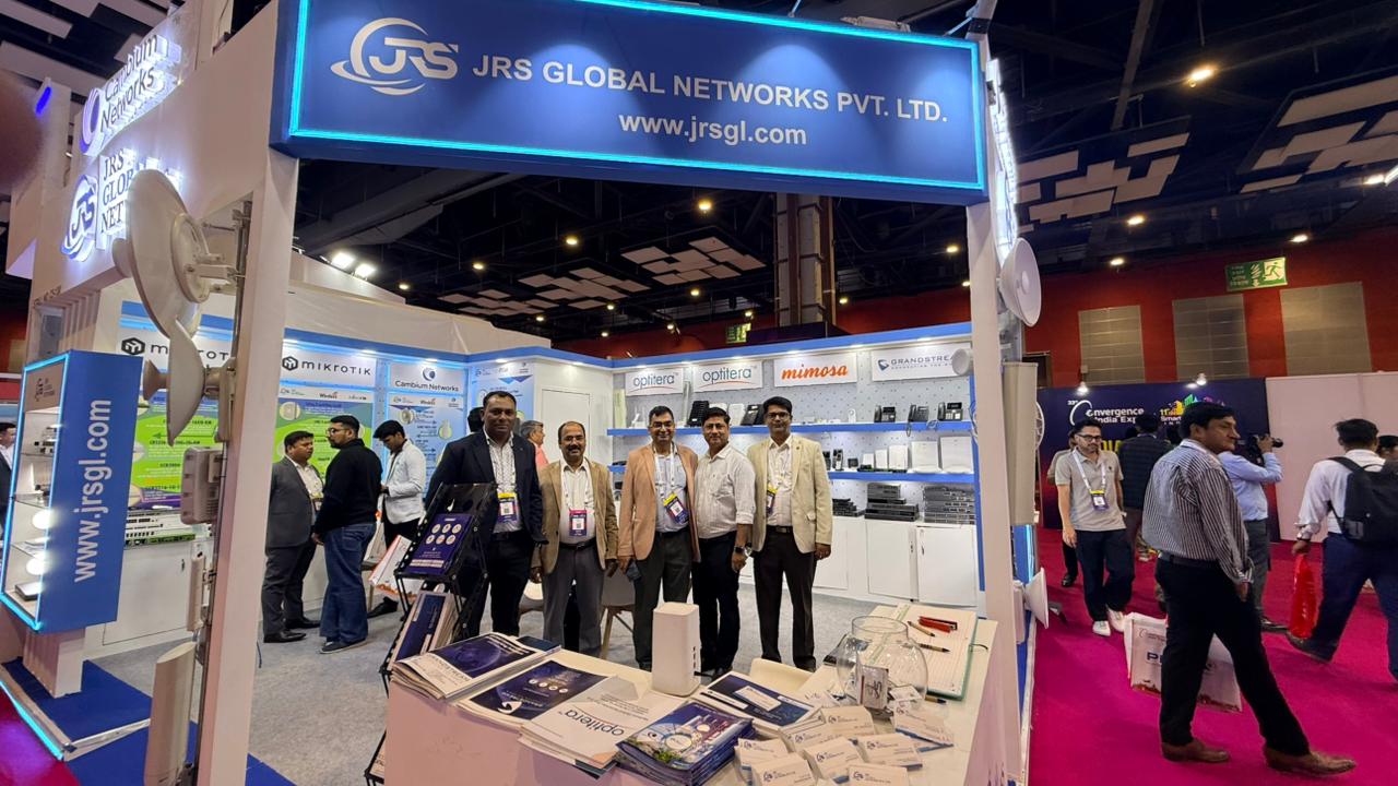 33rd Convergence India Expo 2026