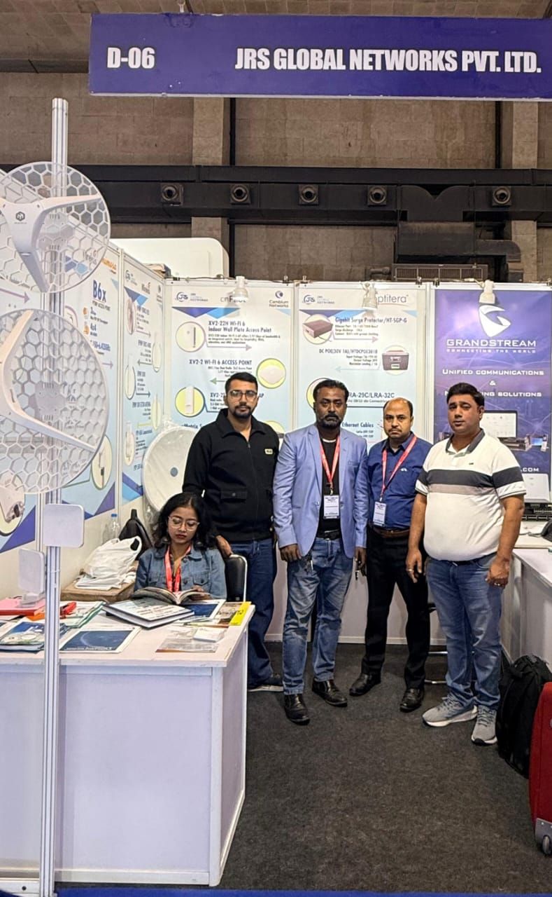 IFSEC 2025, Bharat Mandapam, New Delhi