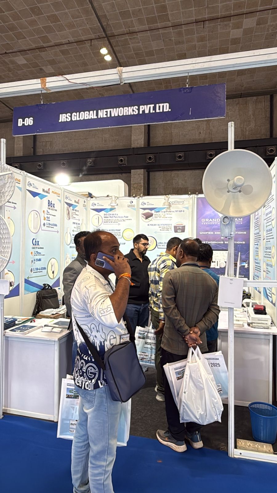 Digital CABLE TV SHOW 2025, Kolkata