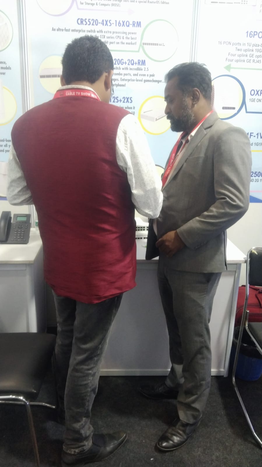 Digital CABLE TV SHOW 2025, Kolkata