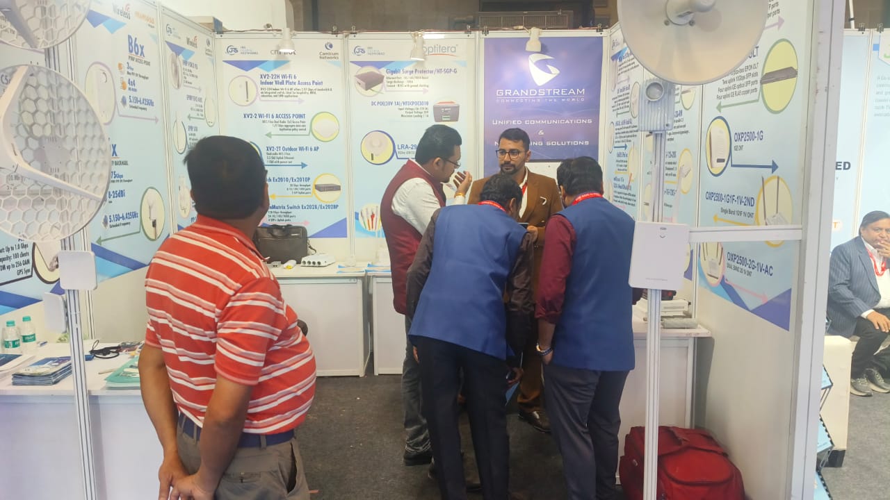 Digital CABLE TV SHOW 2025, Kolkata