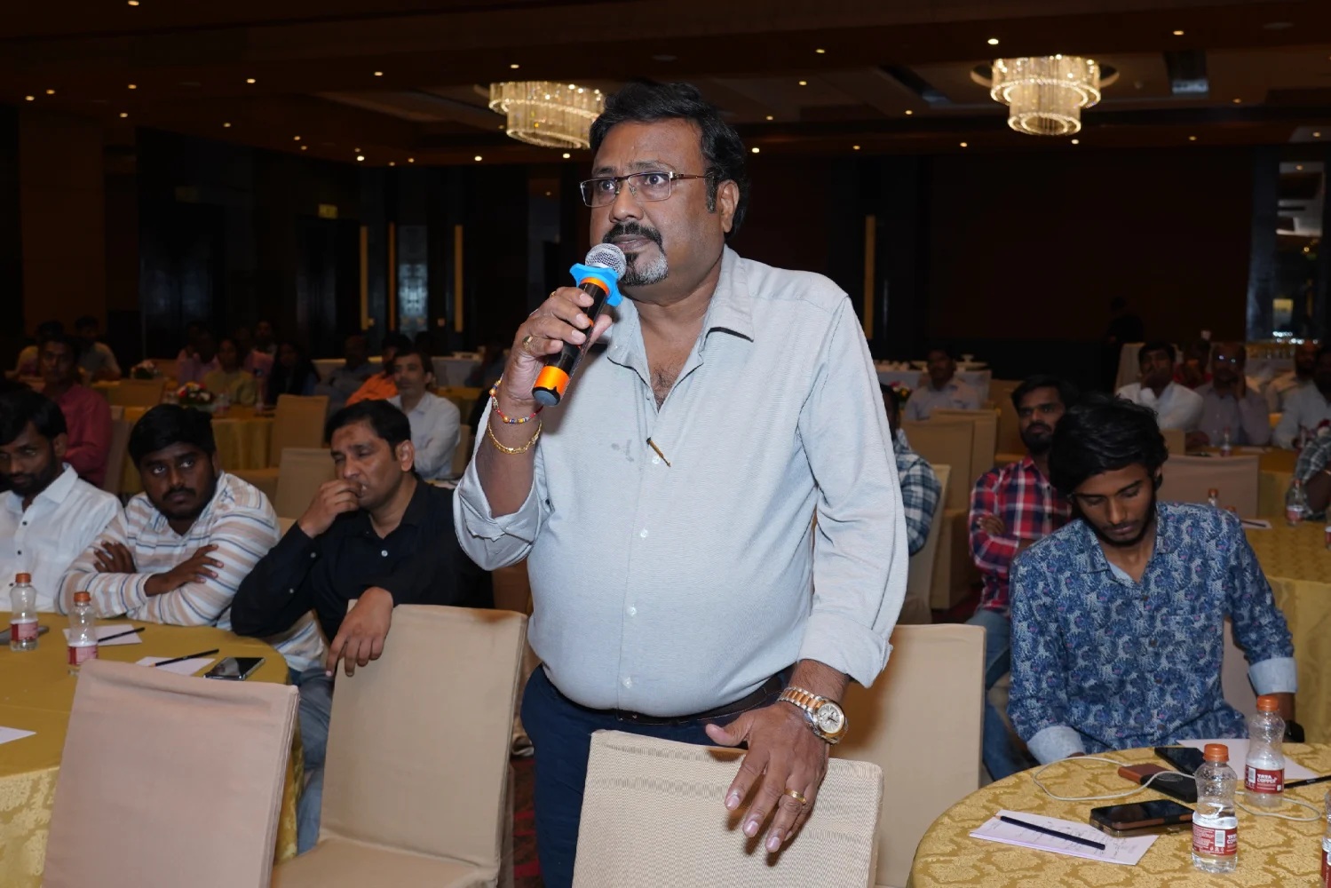 Cambium Networks partners Meet, Hyderabad