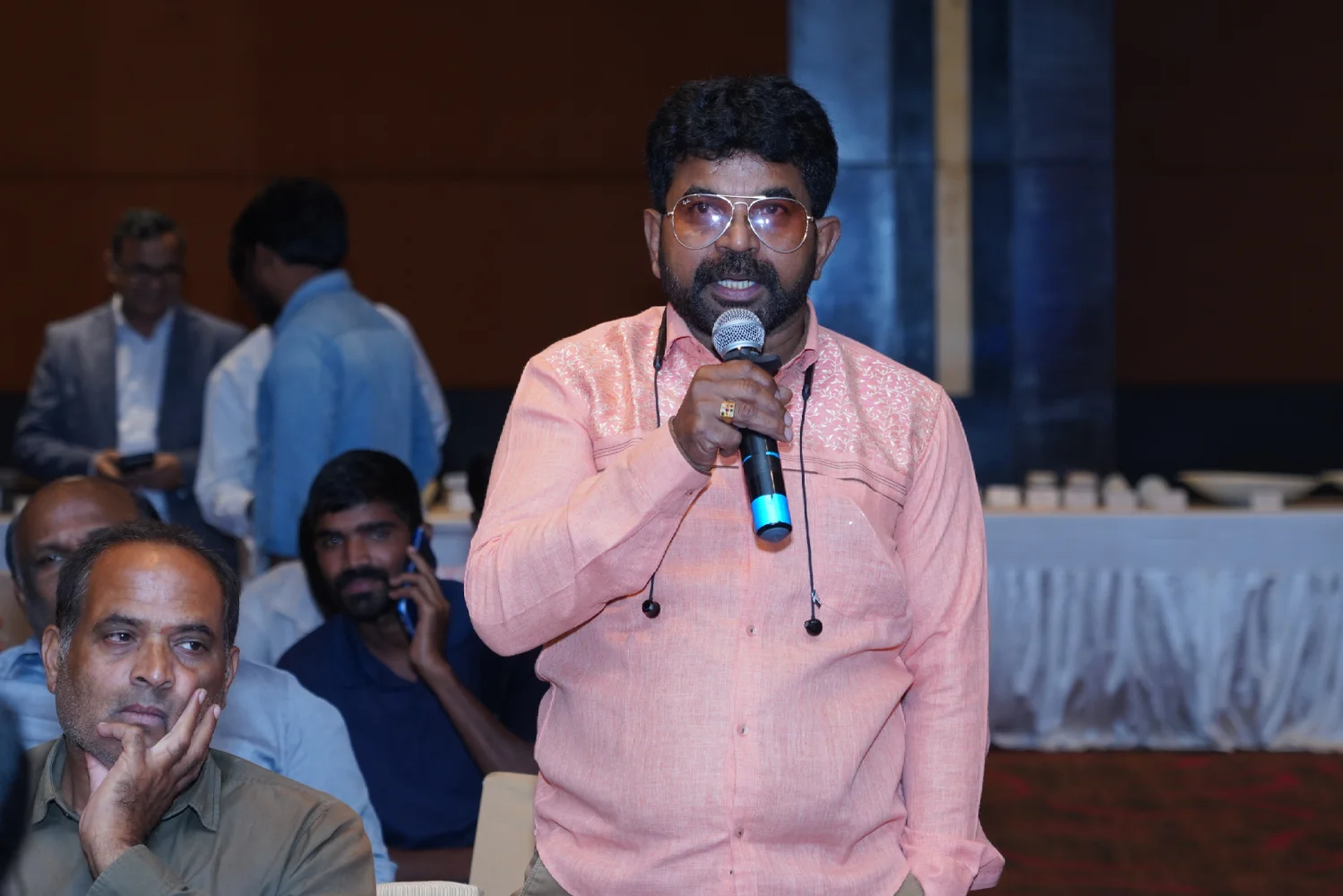 Cambium Networks partners Meet, Hyderabad