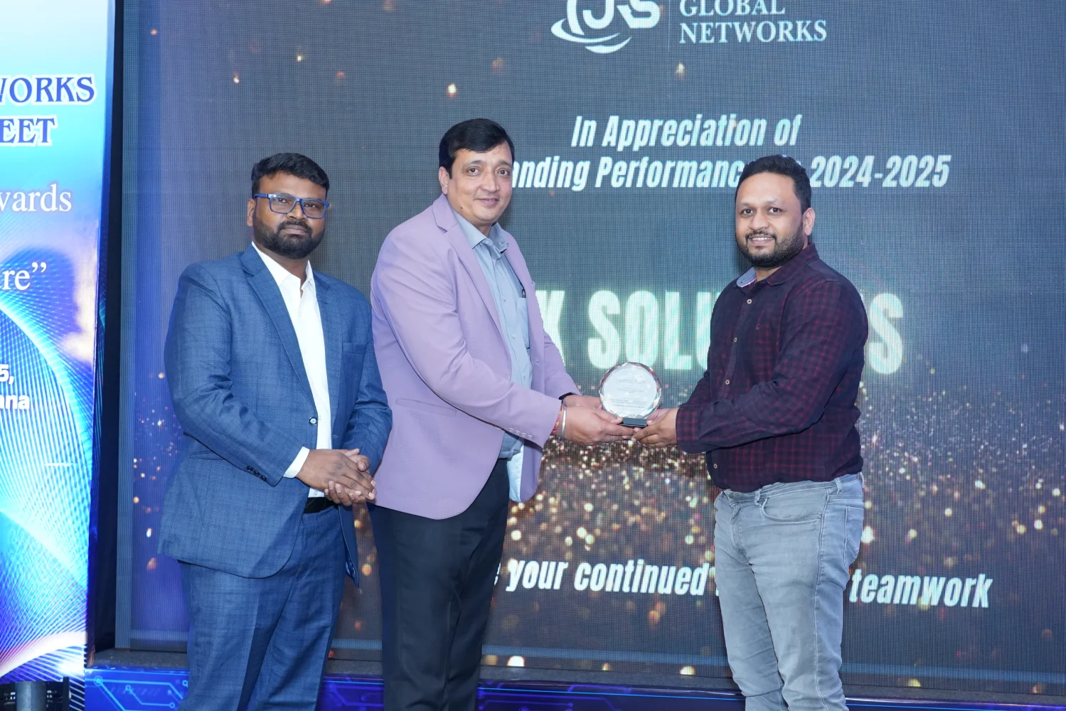 Cambium Networks partners Meet, Hyderabad