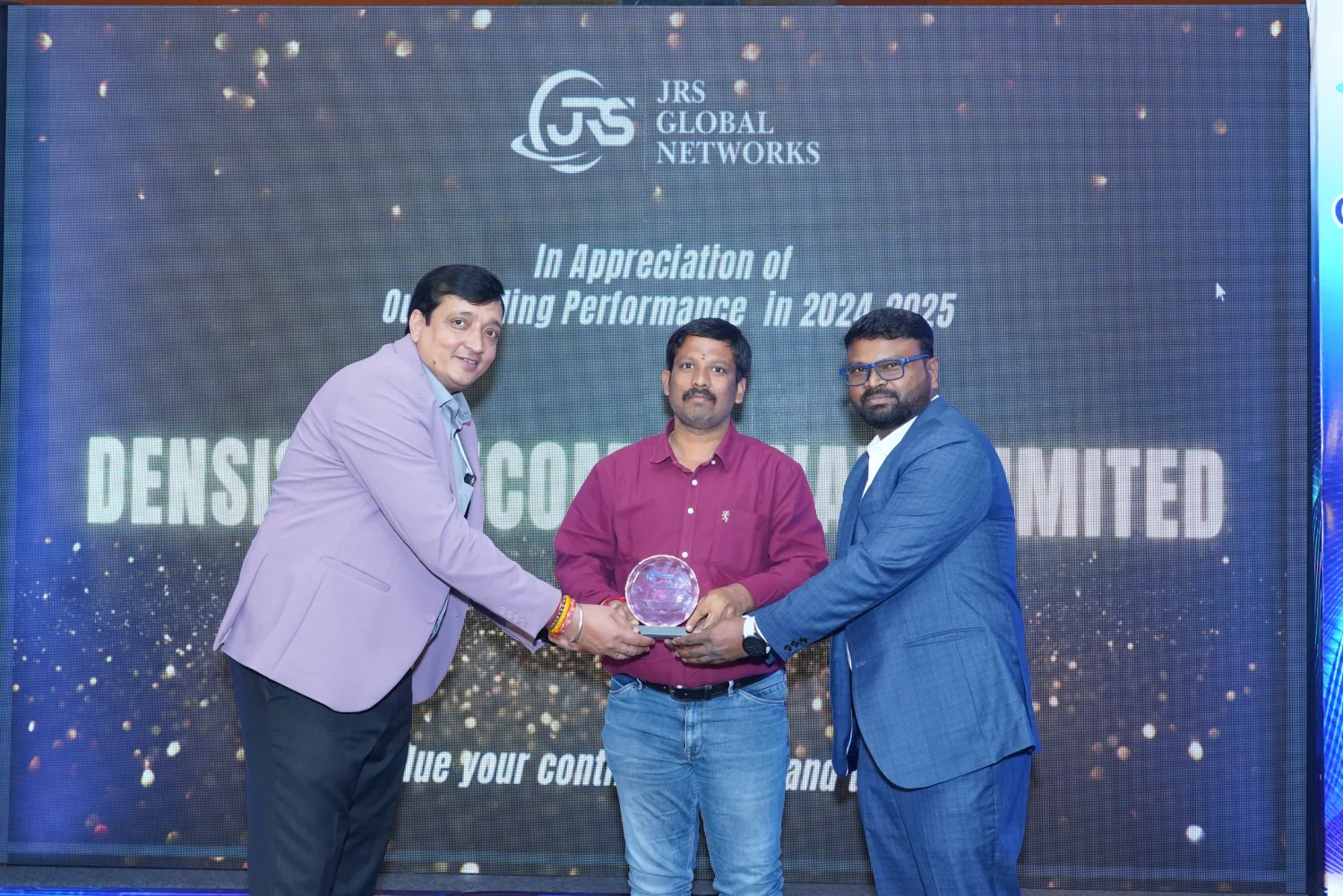 Cambium Networks partners Meet, Hyderabad