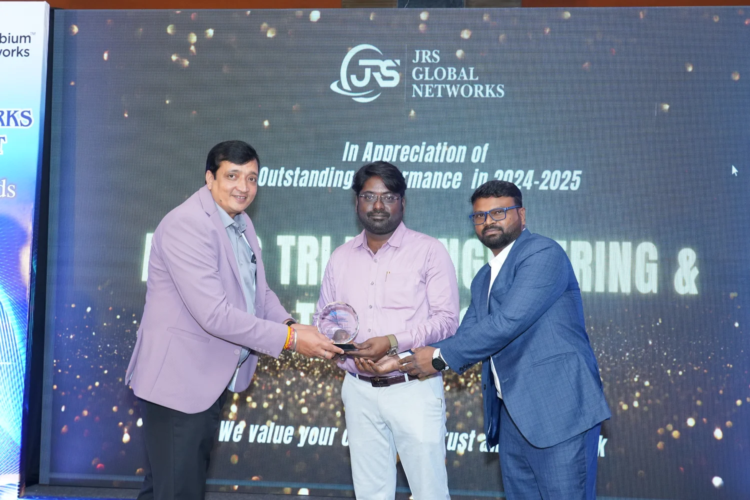 Cambium Networks partners Meet, Hyderabad