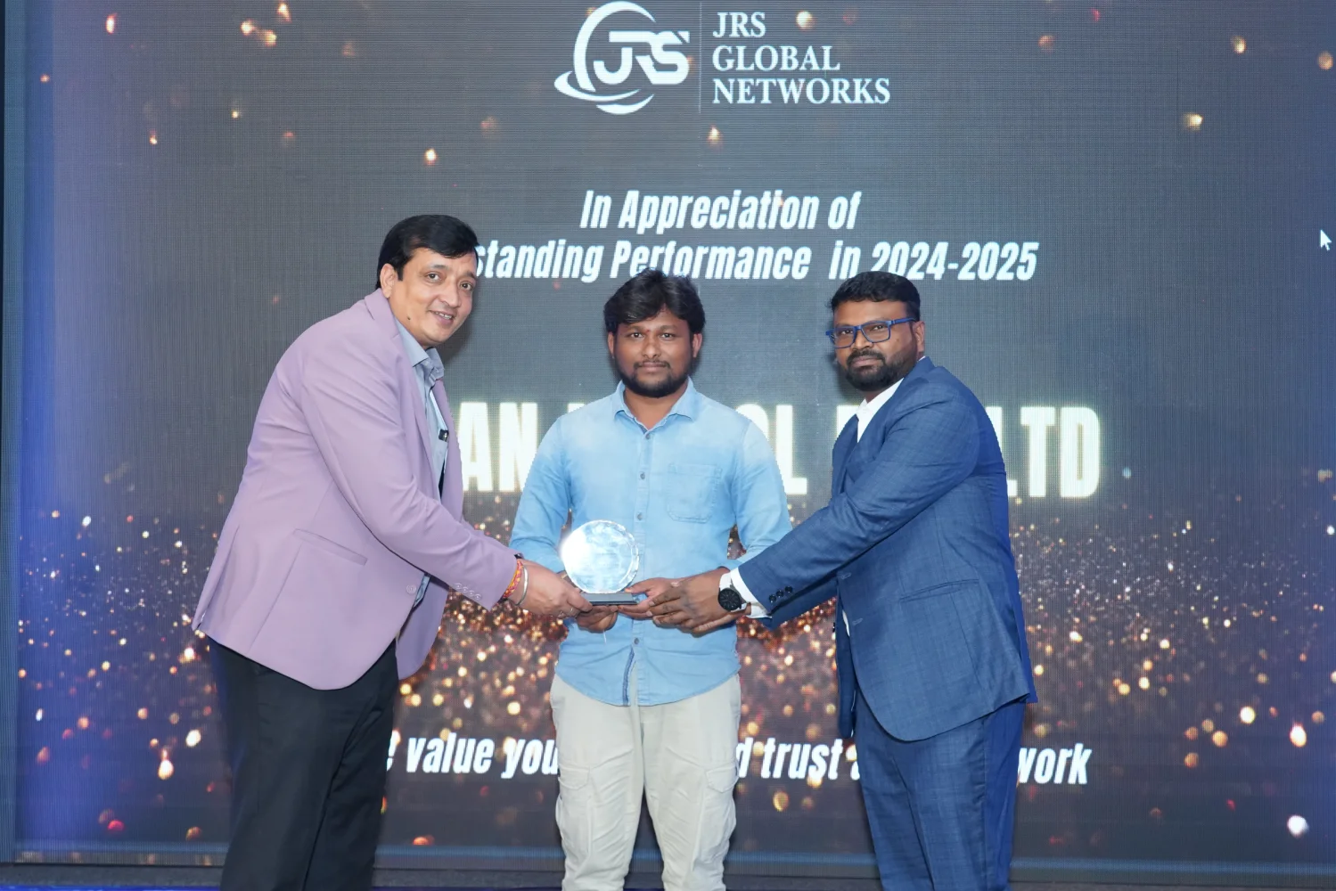 Cambium Networks partners Meet, Hyderabad