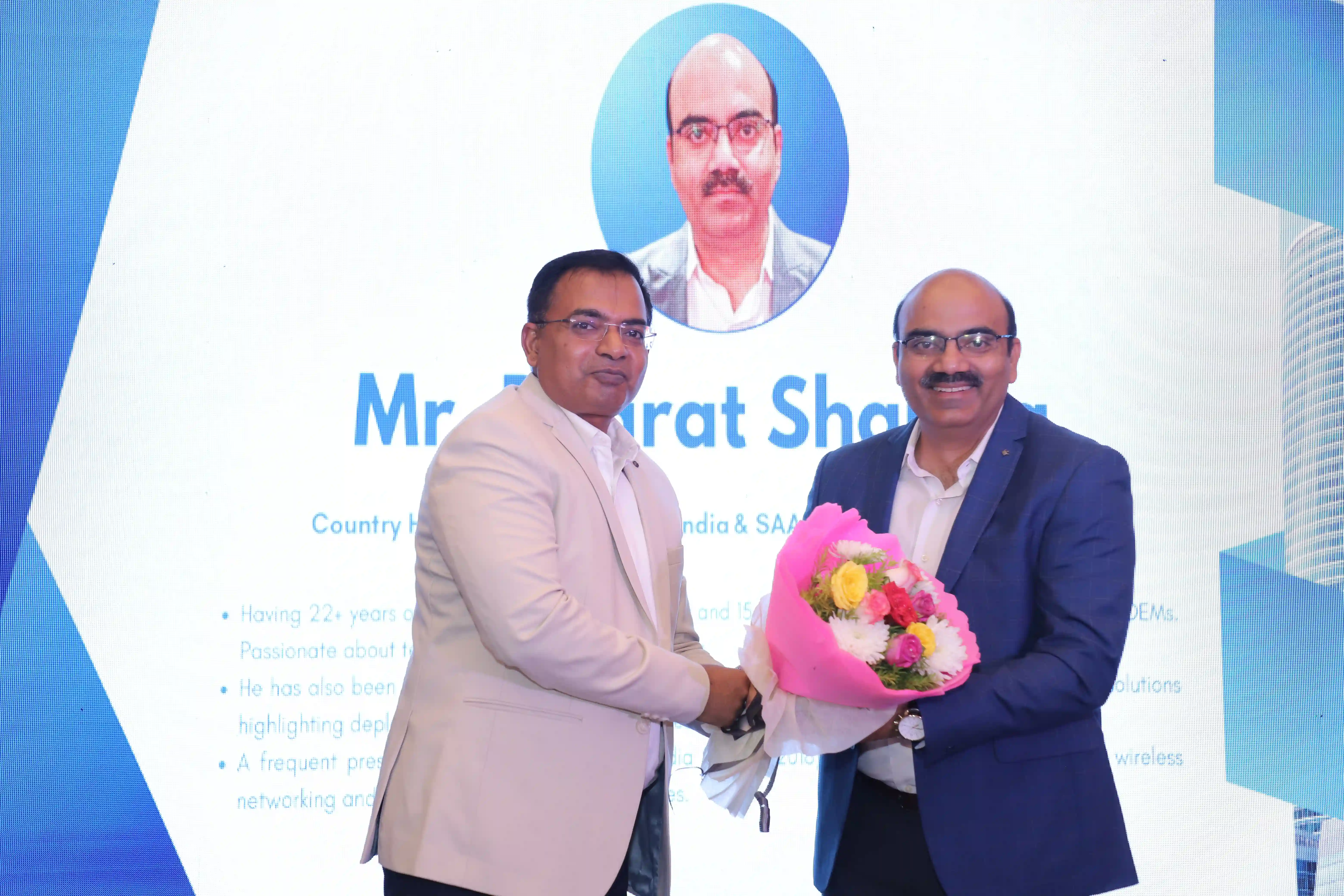 Cambium Networks Partners Meet 2025, New Delhi