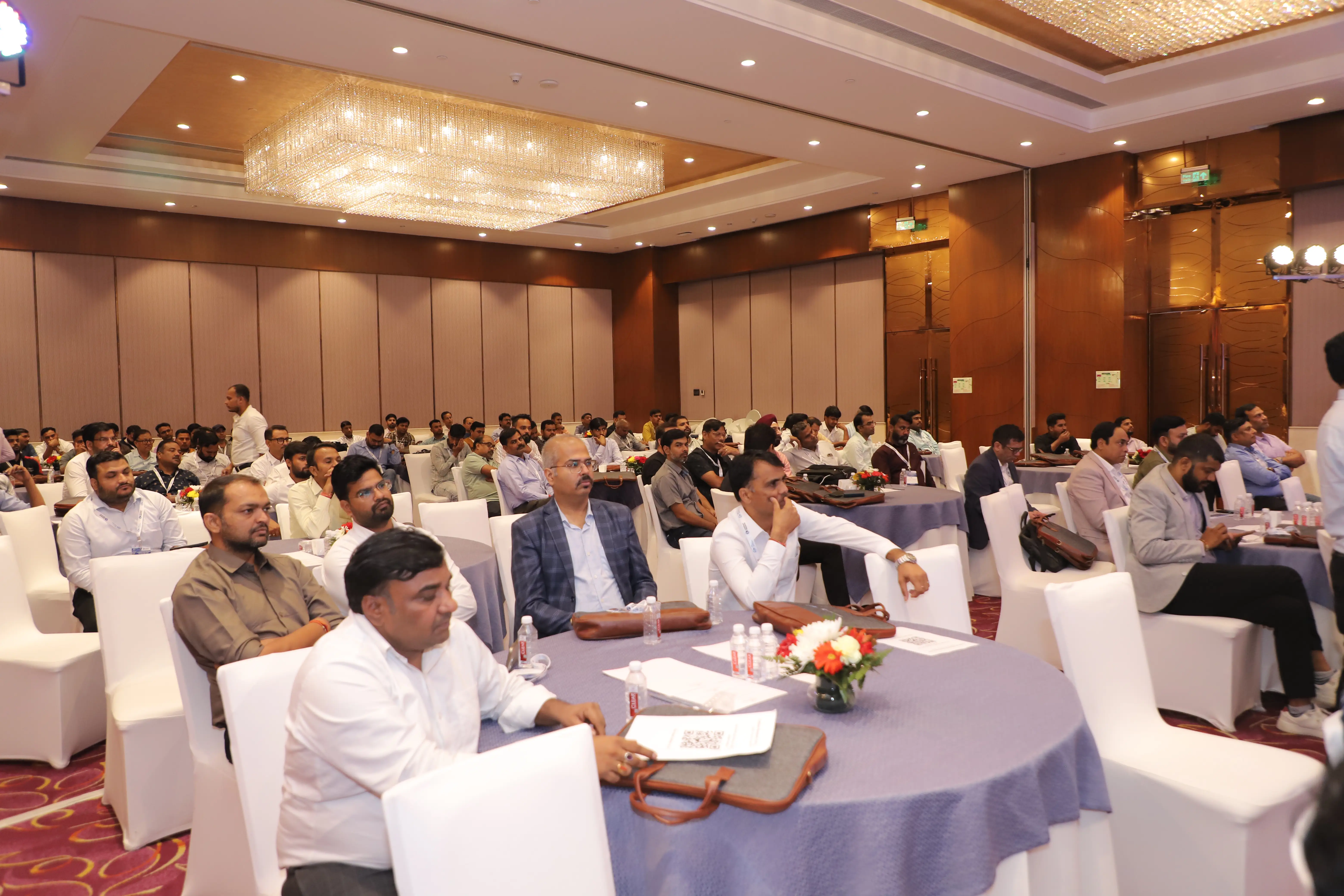 Cambium Networks Partners Meet 2025, New Delhi