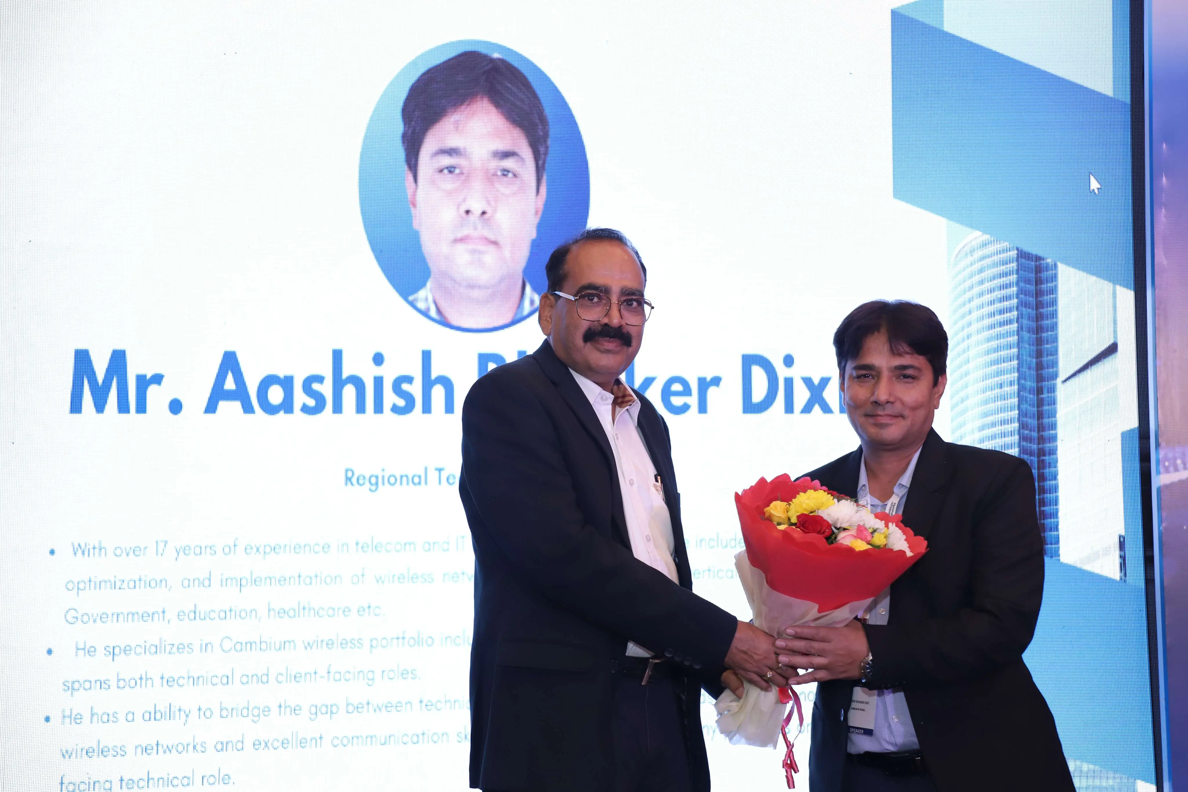 Cambium Networks Partners Meet 2025, New Delhi