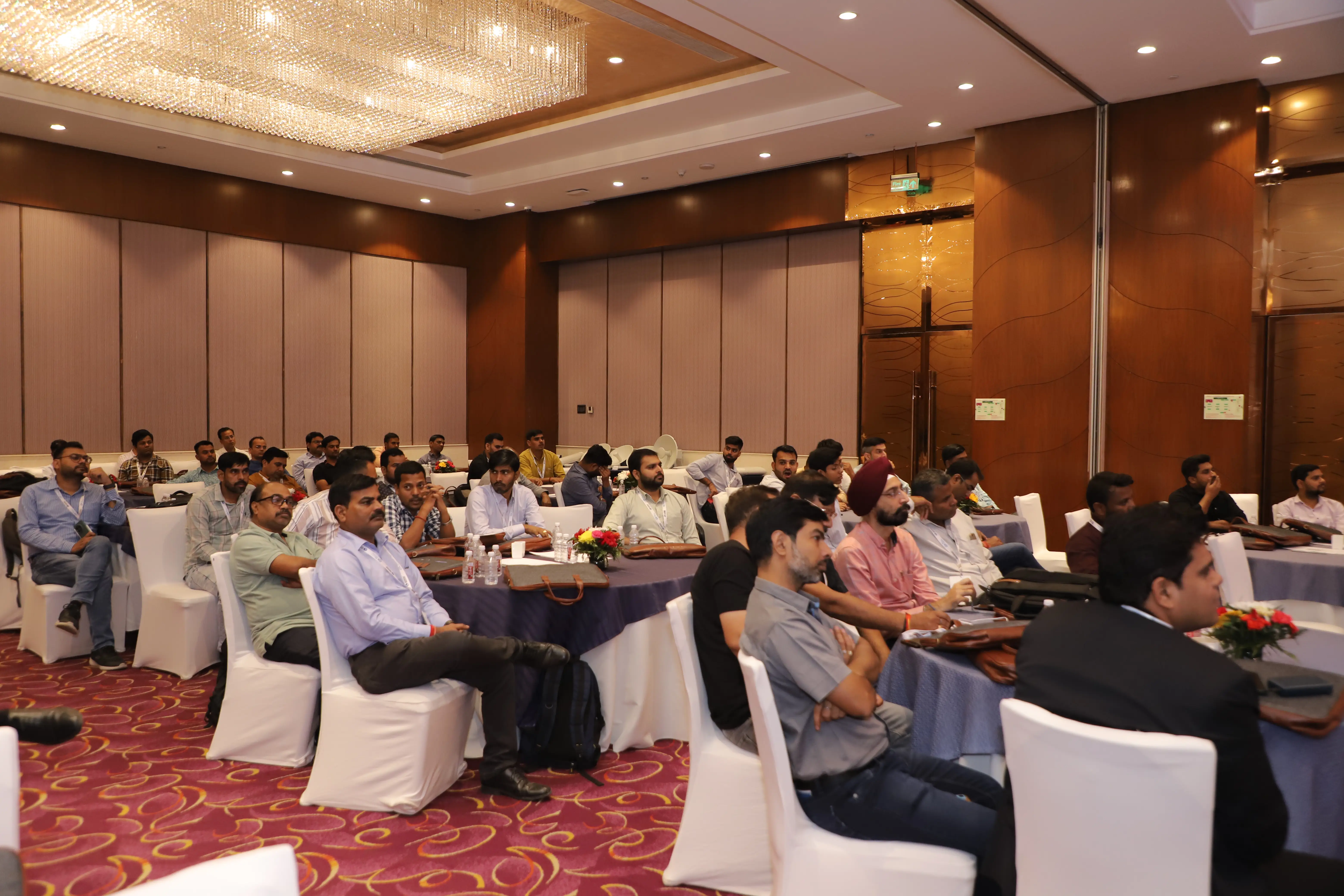 Cambium Networks Partners Meet 2025, New Delhi