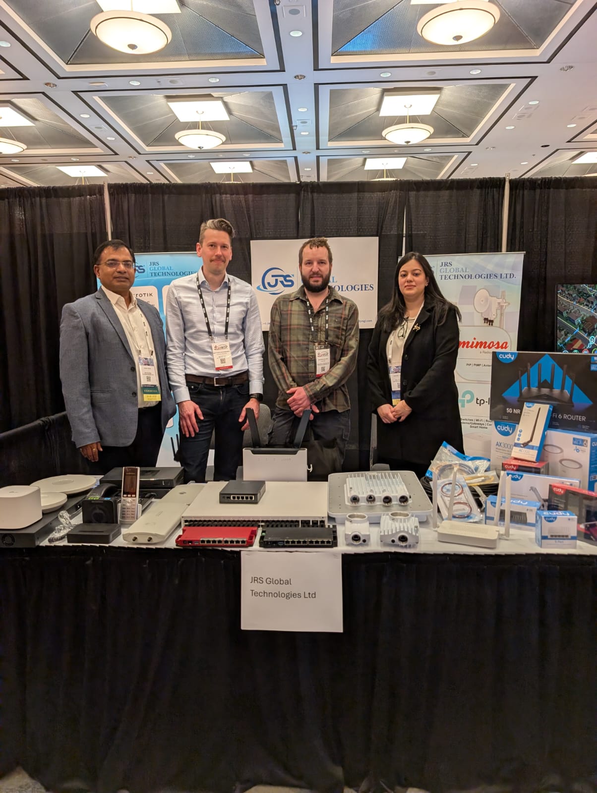 The CanWISP 2026 Conference