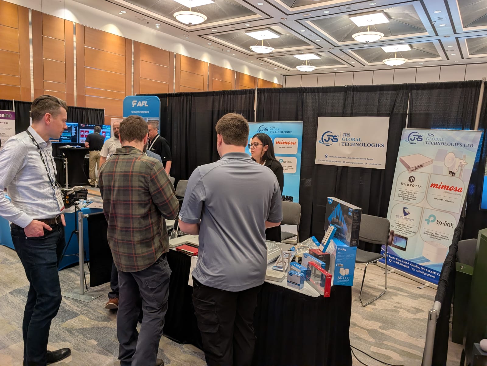 The CanWISP 2026 Conference