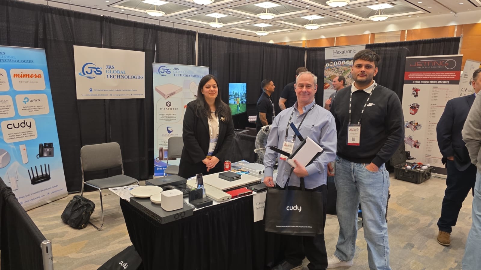 The CanWISP 2026 Conference