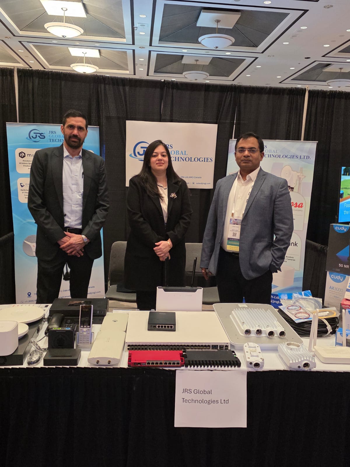 The CanWISP 2026 Conference