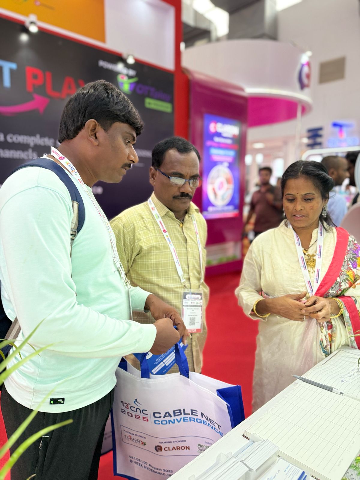 CNC Expo, Hyderabad