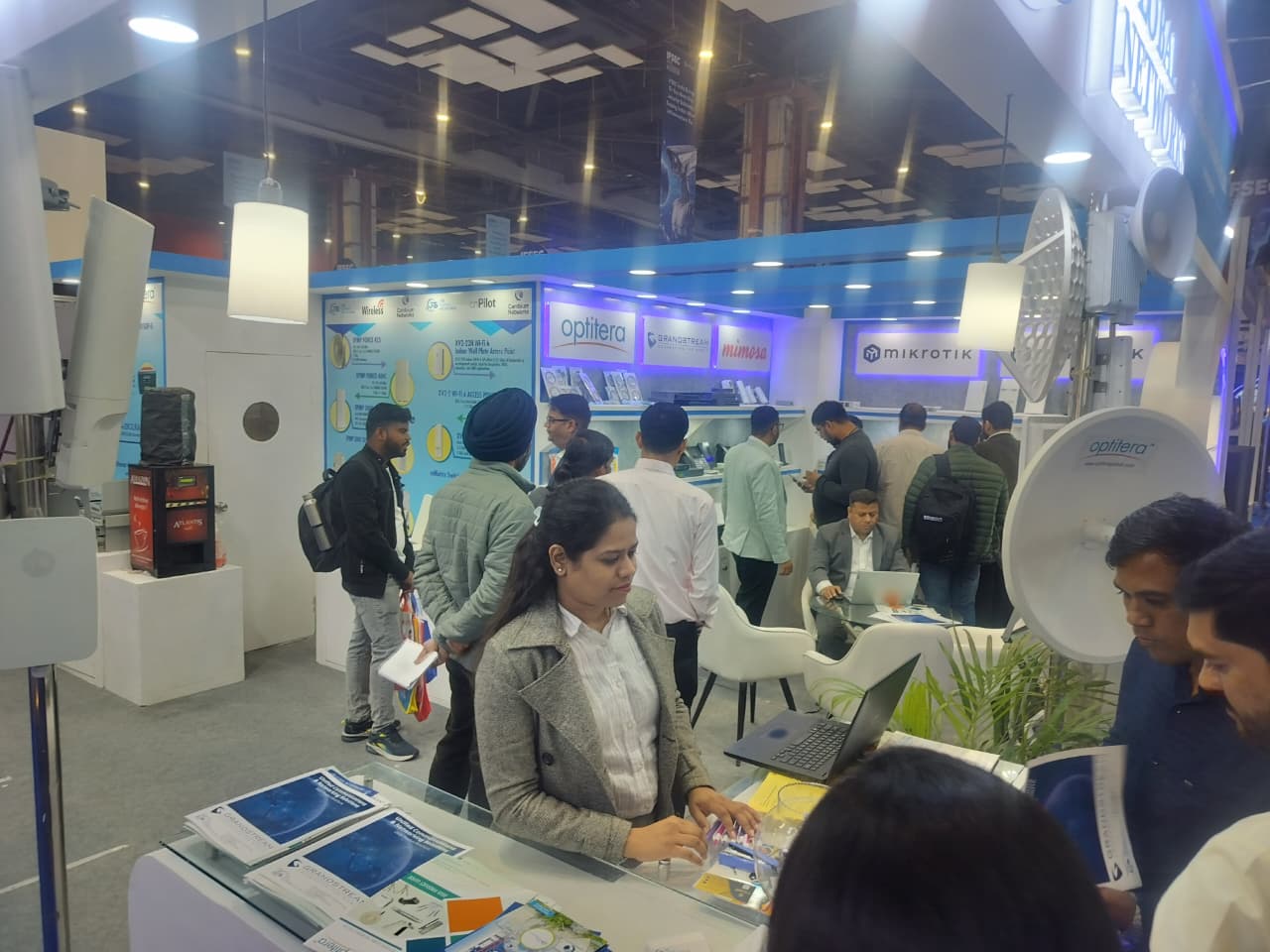 IFSEC 2025, Bharat Mandapam, New Delhi