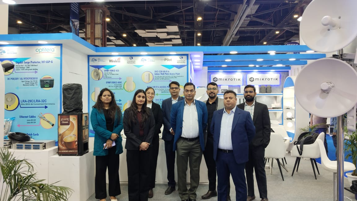 IFSEC 2025, Bharat Mandapam, New Delhi