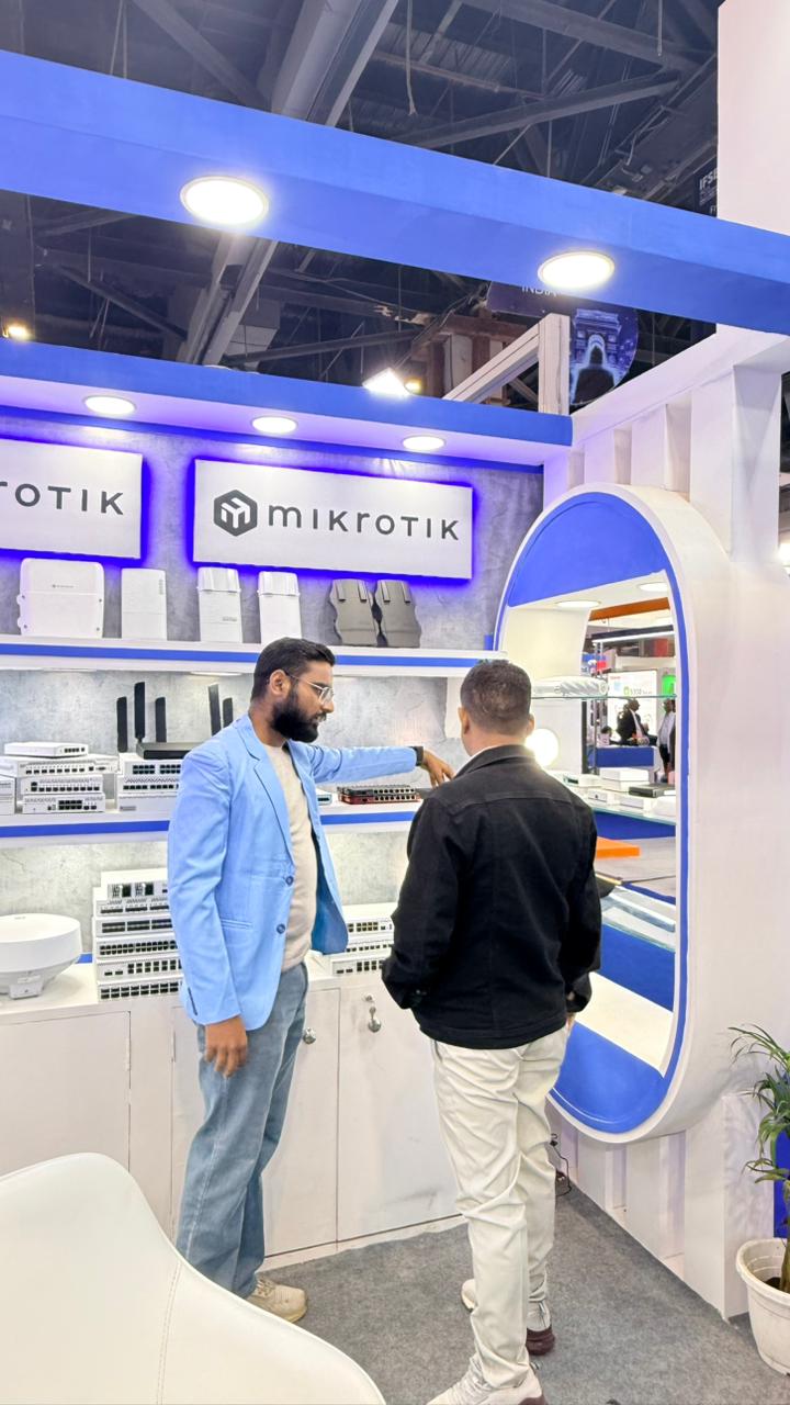 IFSEC 2025, Bharat Mandapam, New Delhi