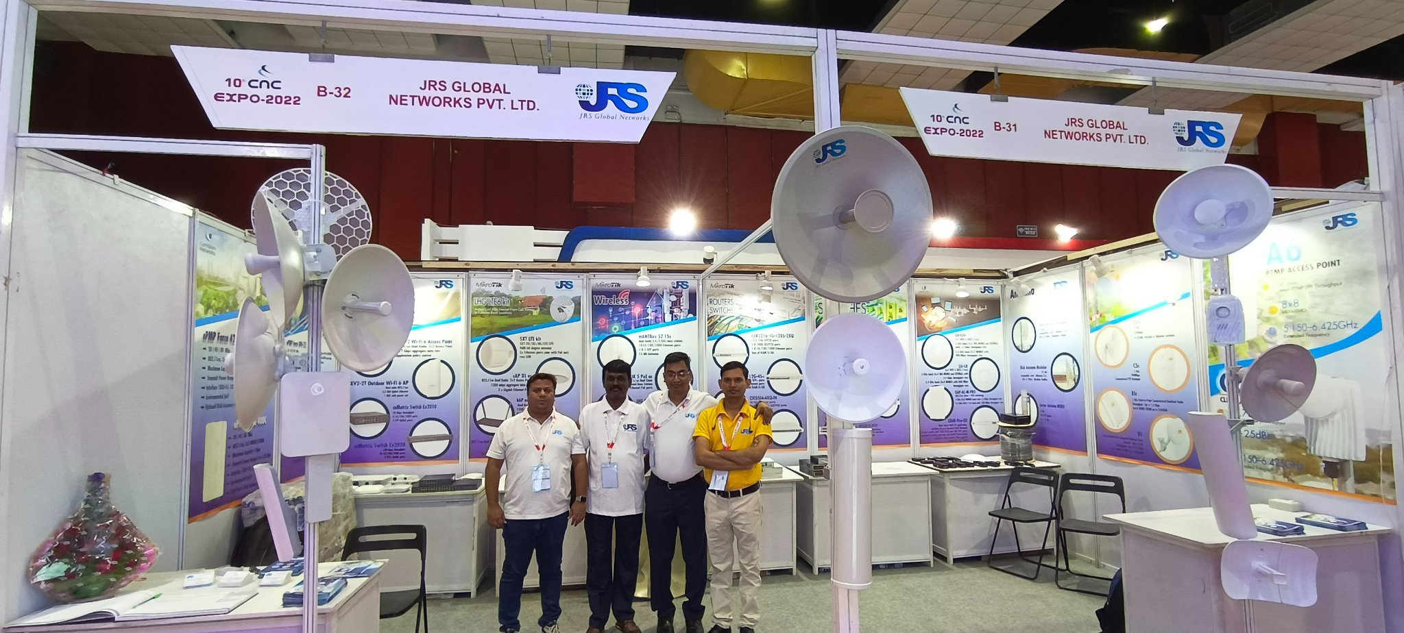 10th CNC EXPO 2022, HITEX EXHIBITION CENTRE, Hyderabad