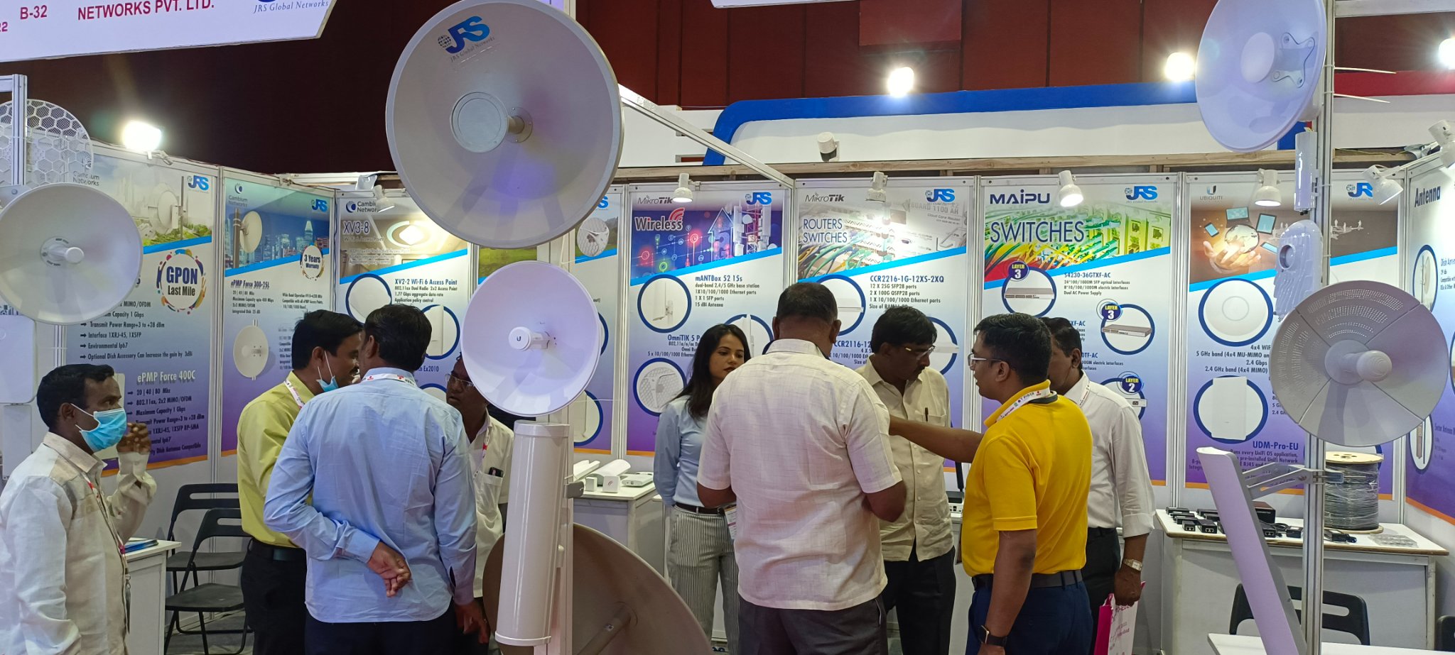 10th CNC EXPO 2022, HITEX EXHIBITION CENTRE, Hyderabad