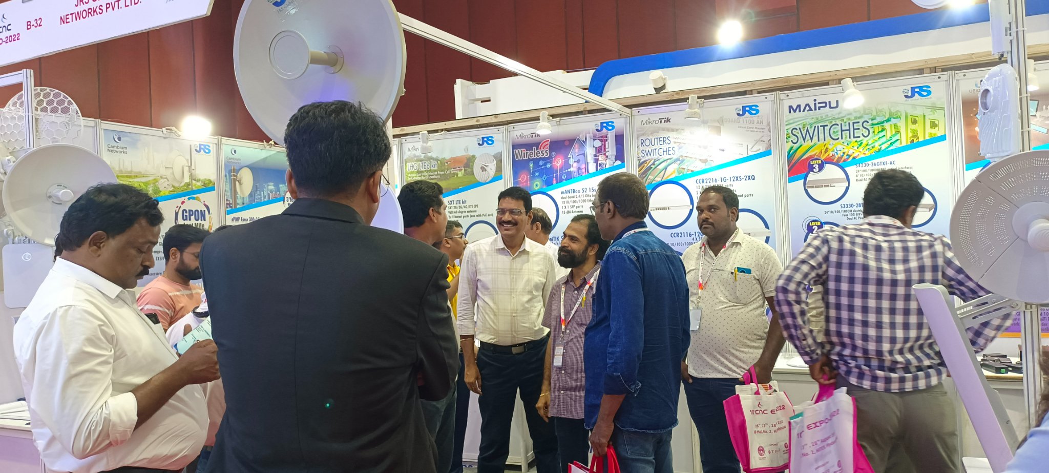 10th CNC EXPO 2022, HITEX EXHIBITION CENTRE, Hyderabad