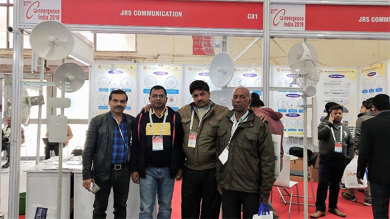 27th convergence India 2019, Pragati Maidan, New Delhi